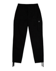 Dolly Noire pantalone Easy Cargo in cotone Ripstop pa901-qn-01 nero