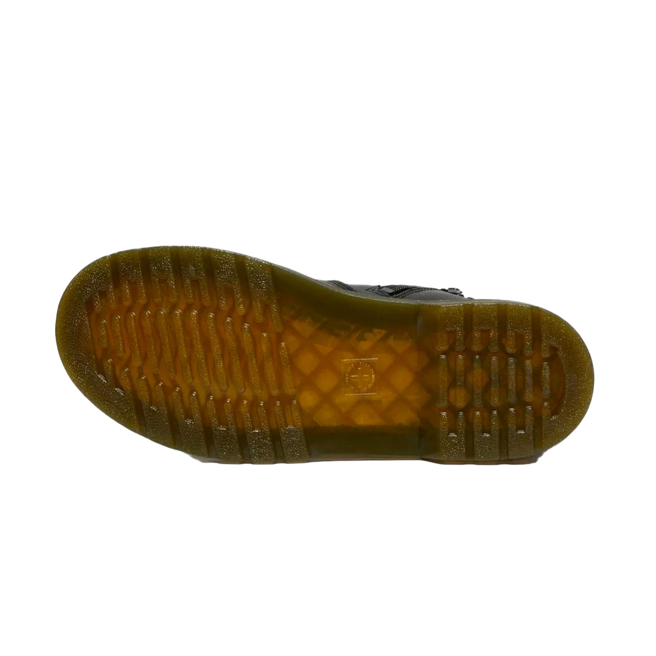 Dr. Martens stivaletto da junior Chelsea 2976 Y con cerniera laterale 21992001 nero