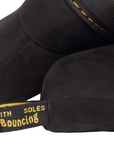 Dr. Martens stivale in pelle con laccio da uomo Crewson Chukka 31674001 nero 4