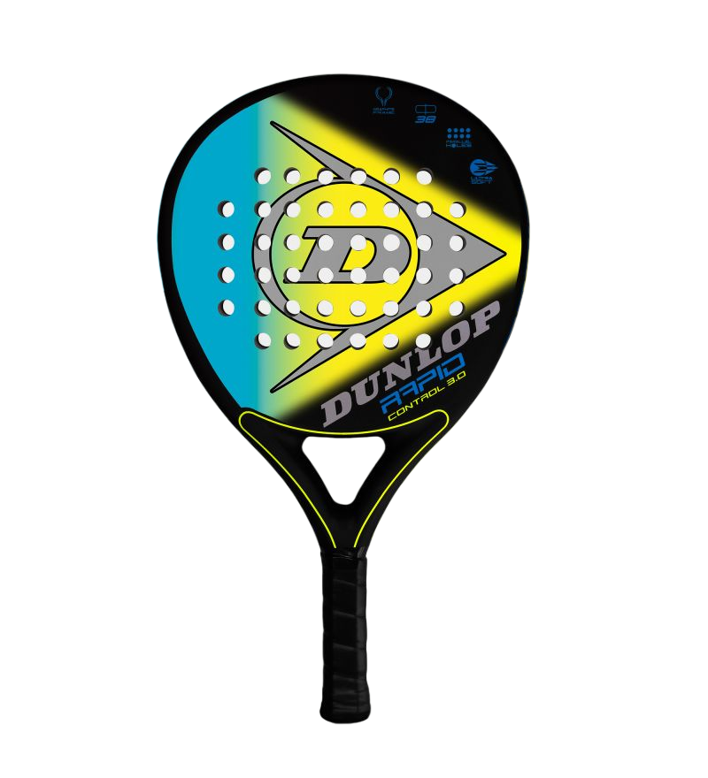 Dunlop Racchetta da Padel Rapid Control 3.0 NH 10325875