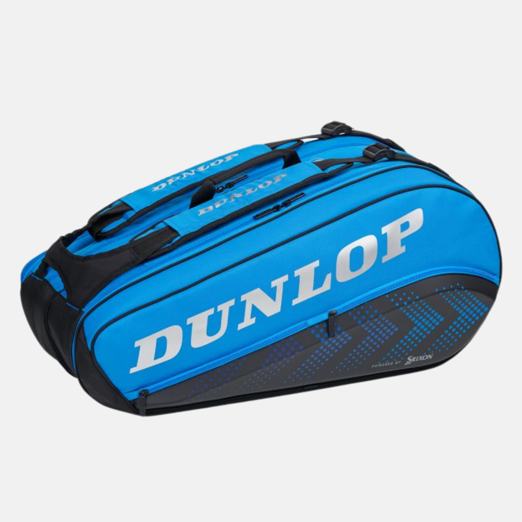 Dunlop borsa portaracchette 10337125 nero-blu – Sportiamo