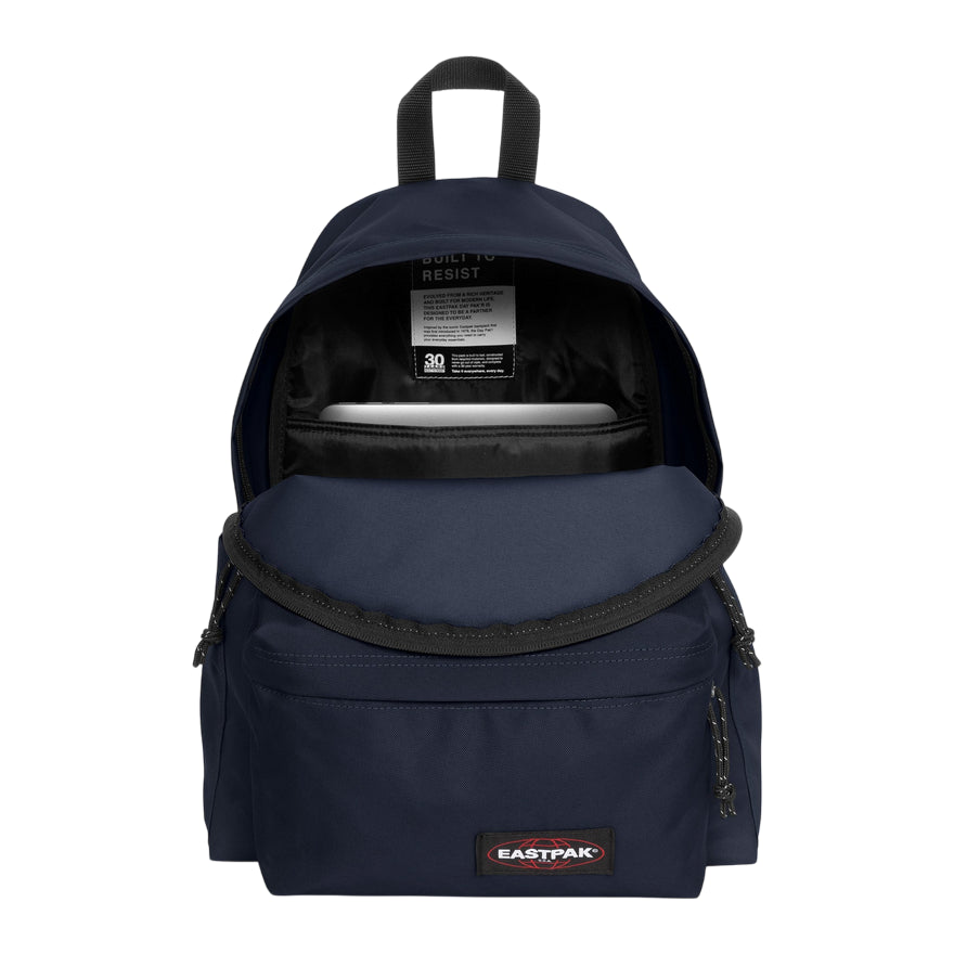 Eastpak Zaino Day Pak'r EK0A5BG4 L83 blu scuro - aperto
