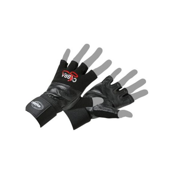 Effea guanto Body-Builing Cobra 6043 nero