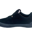 Etnies scarpa sneakers da skateboard da uomo Joslin Vulc 4101000534 003 nero laterale