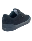Etnies scarpa sneakers da skateboard da uomo Joslin Vulc 4101000534 003 nero tallone