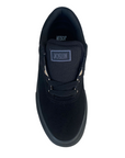Etnies scarpa sneakers da skateboard da uomo Joslin Vulc 4101000534 003 nero vista dall'alto