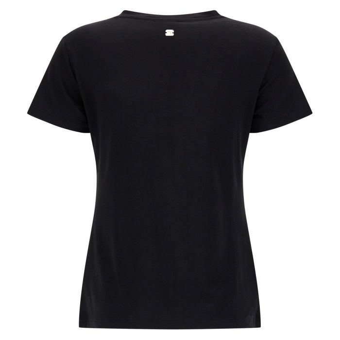 Freddy T-shirt manica corta con stampa F2WSLT10 N black