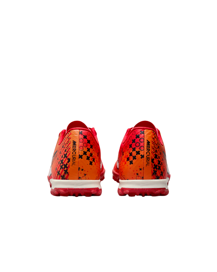 Nike scarpa da calcetto da uomo Zoom Vapor 15 Academy Mercurial Dream Speed FD1168-600 cremisi mandarino avorio