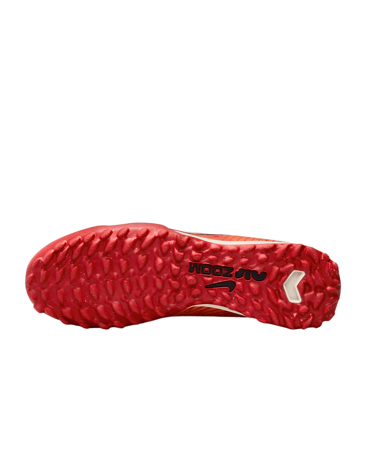 Nike scarpa da calcetto da uomo Zoom Vapor 15 Academy Mercurial Dream Speed FD1168-600 cremisi mandarino avorio