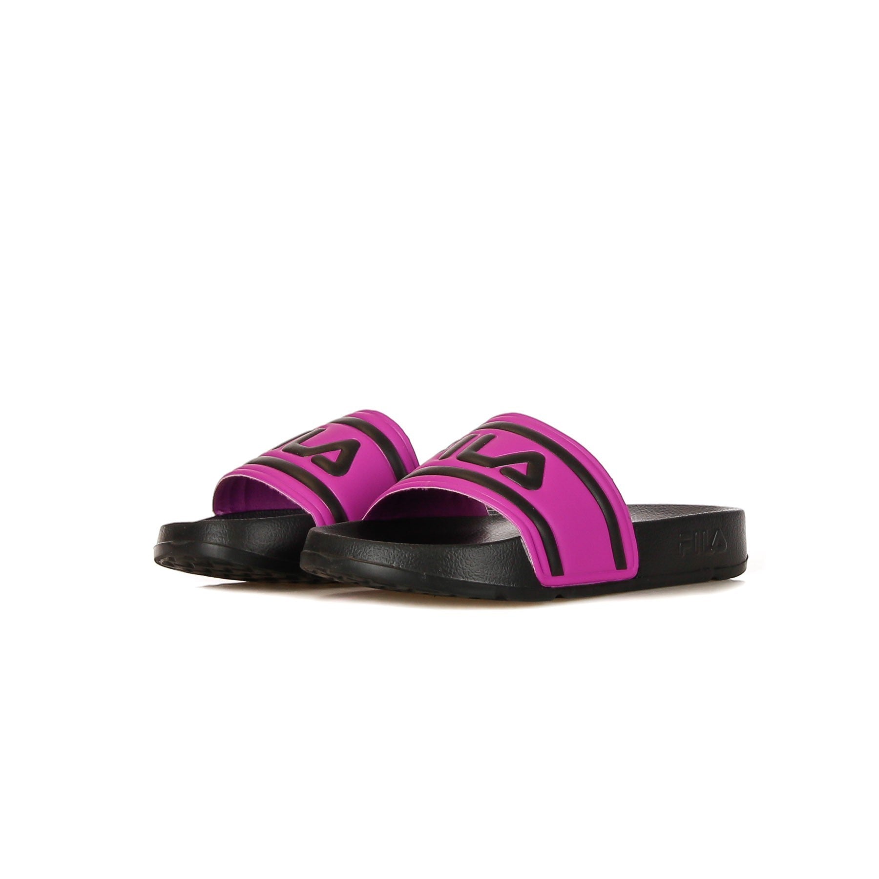 Fila Morro Bay Slipper 2.0 1010901.17E black purple