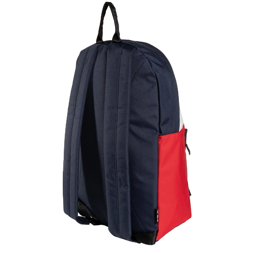 Fila Zaino New Scool Two 685118 G06 blu-rosso-bianco