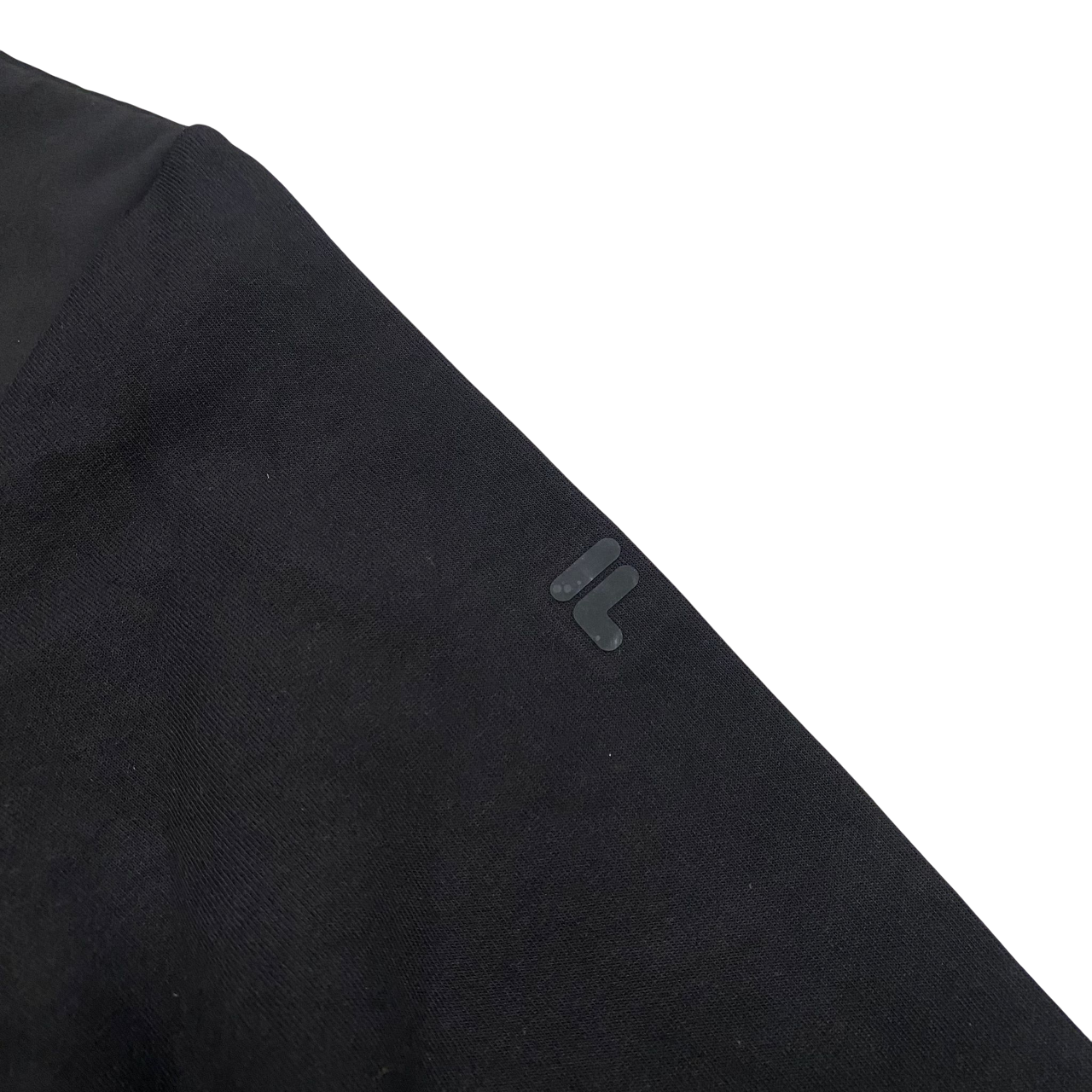 Fila felpa girocollo da uomo Fallon Crew Neck Sweat 682693 002 nero