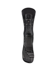 Floky calza biomeccanica da corsa Run Up Medium nero