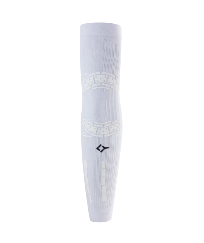 Floky manicotto biomeccanico NO STRAIN bianco