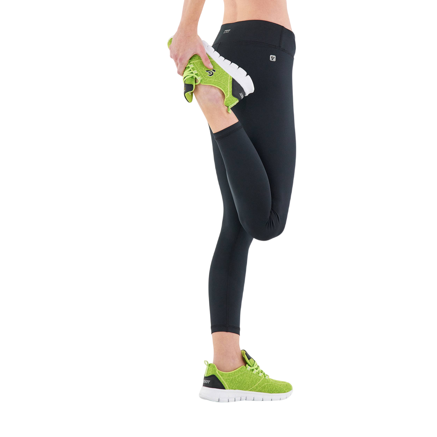 Freddy Leggings SuperFit 7/8 tessuto tecnico traspirante riciclato SF5RC004 N nero