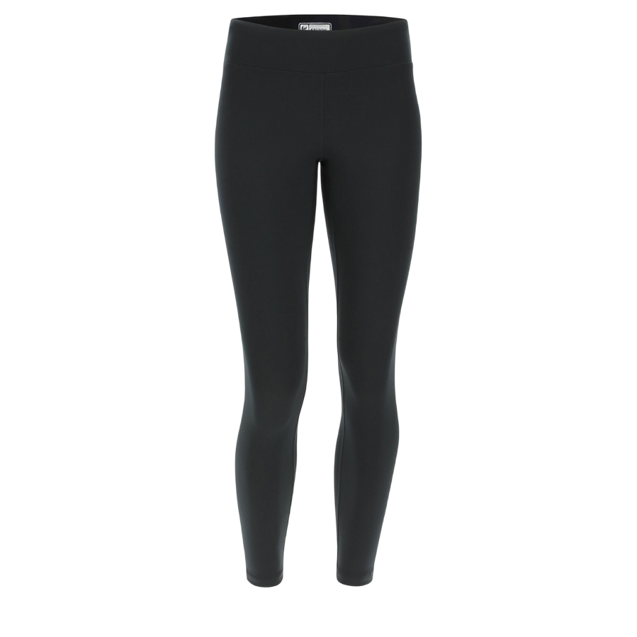 Freddy Leggings SuperFit 7/8 tessuto tecnico traspirante riciclato SF5RC004 N nero