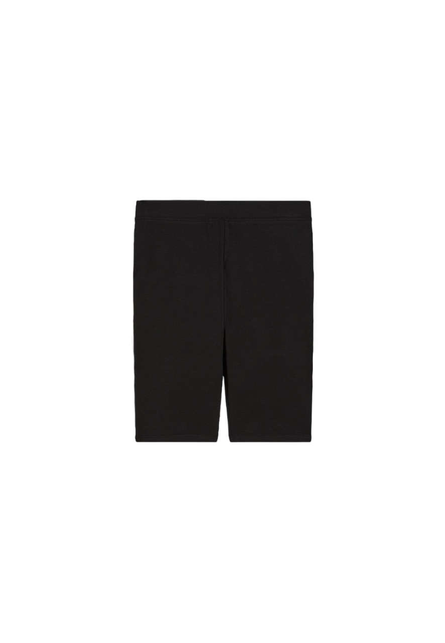 Freddy pantaloncino ciclista elasticizzato da donna S4WBCP2 N nero