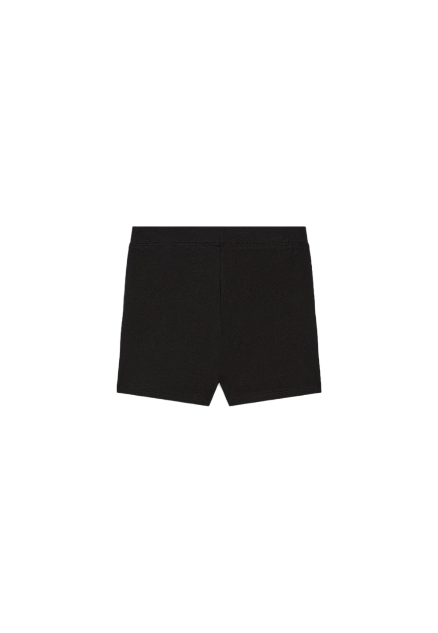 Freddy pantaloncino sportivo da donna elaticizzato S4WBCP1 N nero