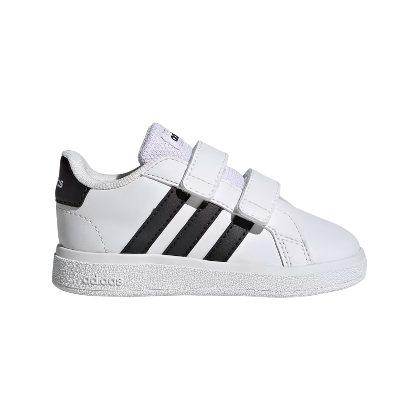 Adidas scarpa sneakers con strappo da bambino Grand Court 2.0 2.0