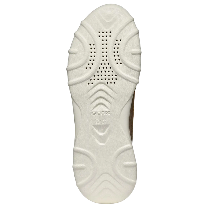 Geox Mocassino casual da donna Alleniee D45LPA 000NF C2012 oro