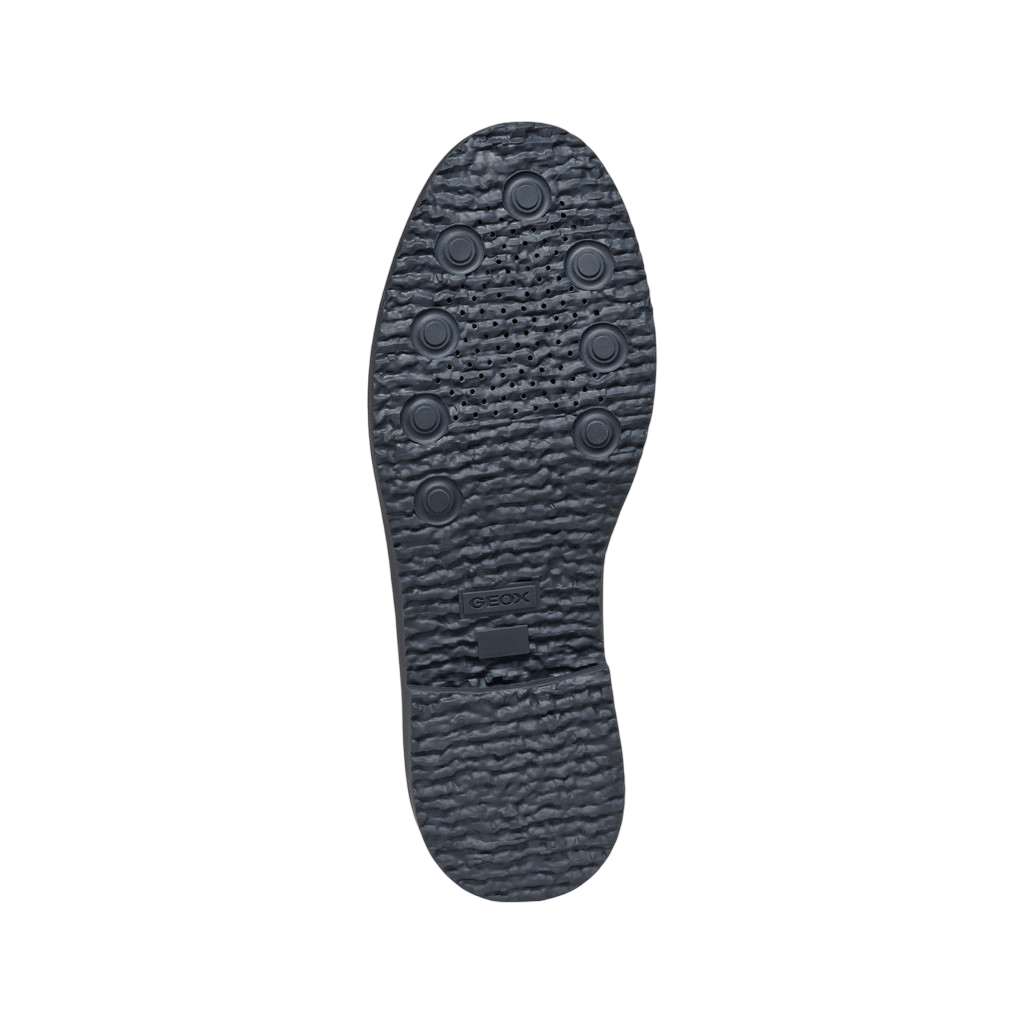Geox Stivaletto scamosciato da uomo Massimiano U46H9A 00022 C4002 blu