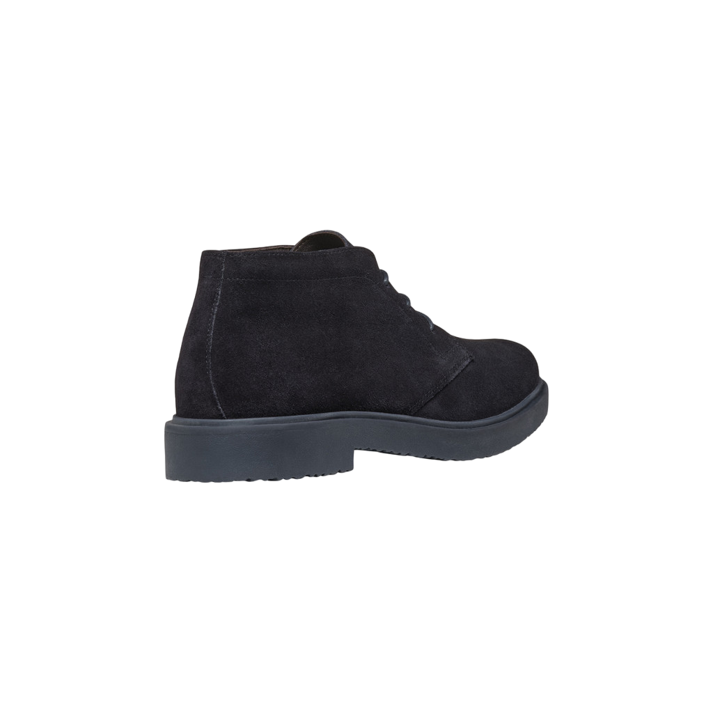 Geox Stivaletto scamosciato da uomo Massimiano U46H9A 00022 C4002 blu