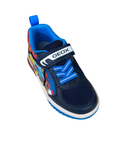 Geox scarpa da bambino con luci Inek J559CE 01454 C0693 blu