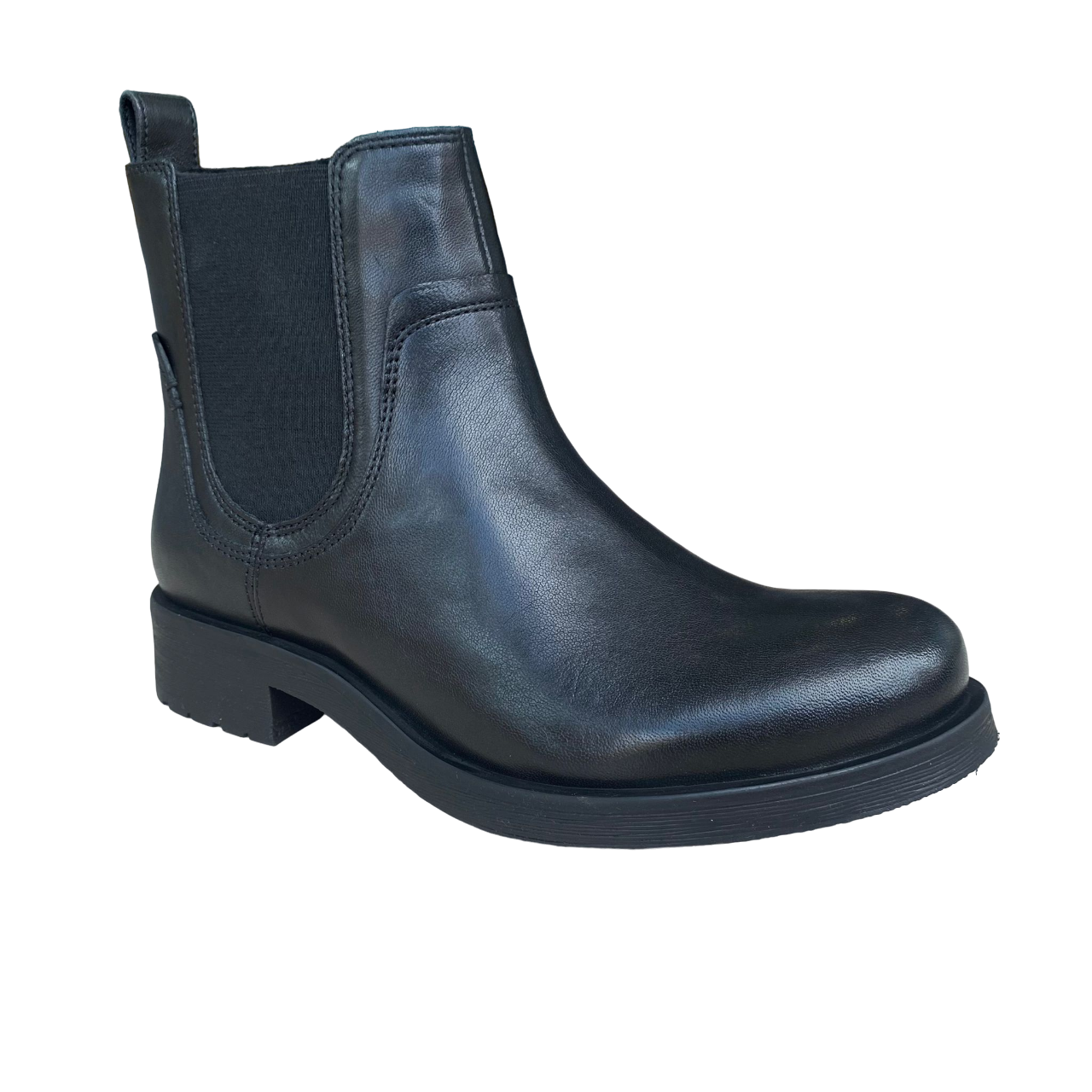 Geox stivaletto da donna con elastico Rawelle D166RA 000TU C9999