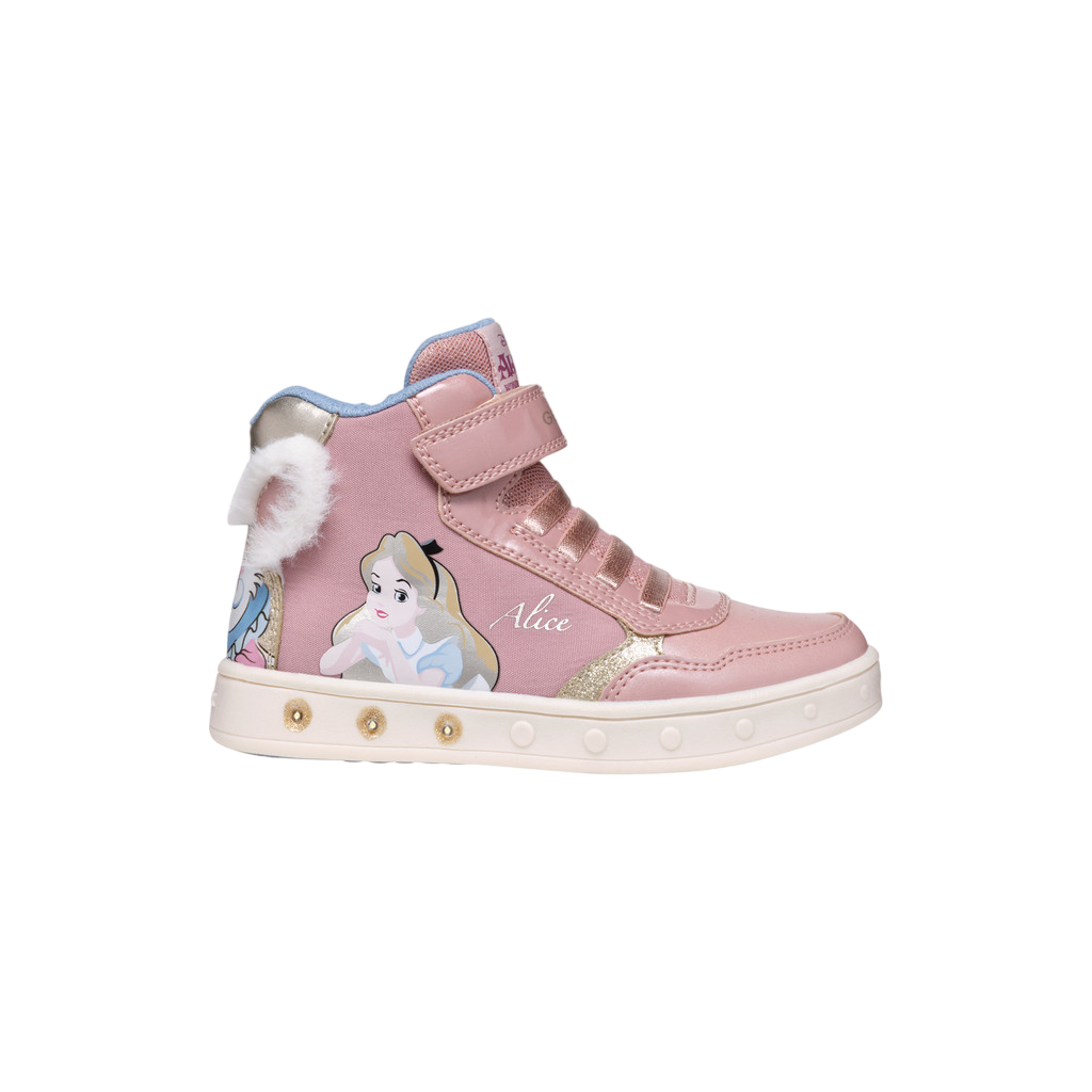 Sneakers bambina geox deals
