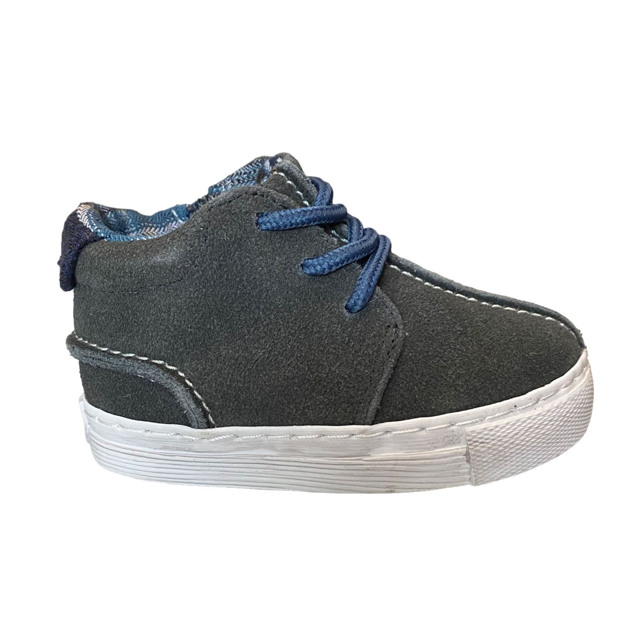 Gioseppo polacchino da bambini 46012 grigio