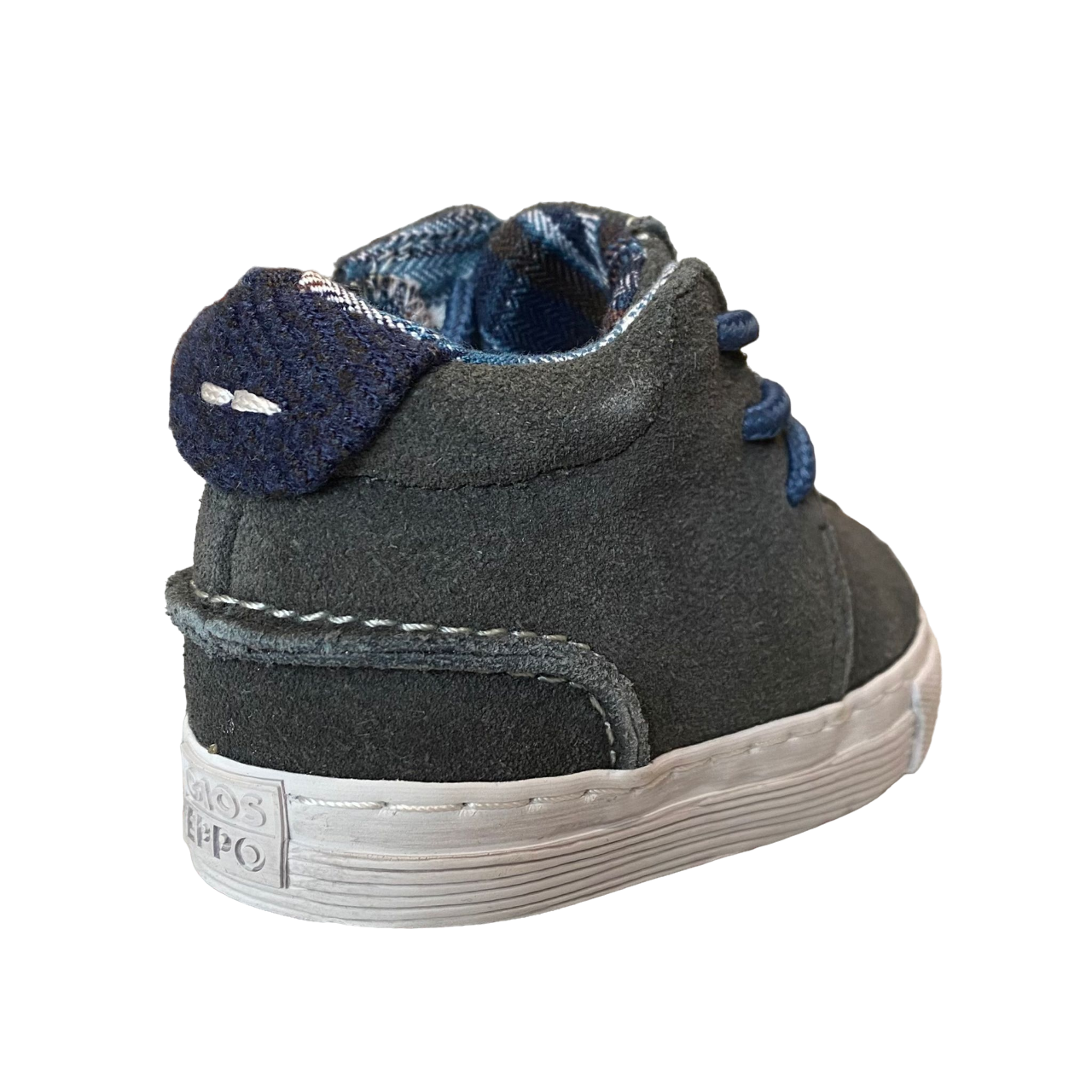 Gioseppo polacchino da bambini 46012 grigio