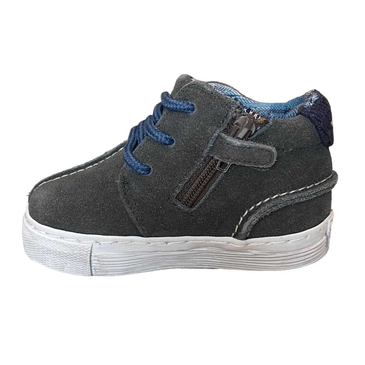 Gioseppo polacchino da bambini 46012 grigio