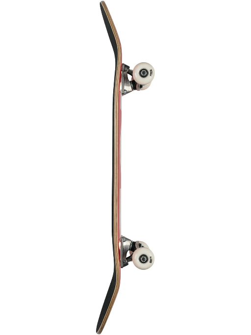 Globe Skateboard G0 Fubar 7.75FU completo 10525402 nero-rosso
