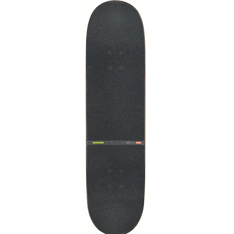 Globe Skateboard G2 Ramones Deck - 8.25" 10025424-RDTRN