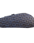 Godlstar ciabatta da donna con plaltare anatomico e 2 fasce con fibbie GS823 verde