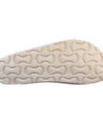 Goldstar sandalo da donna a doppia fibbia dorata GS1800QL platino