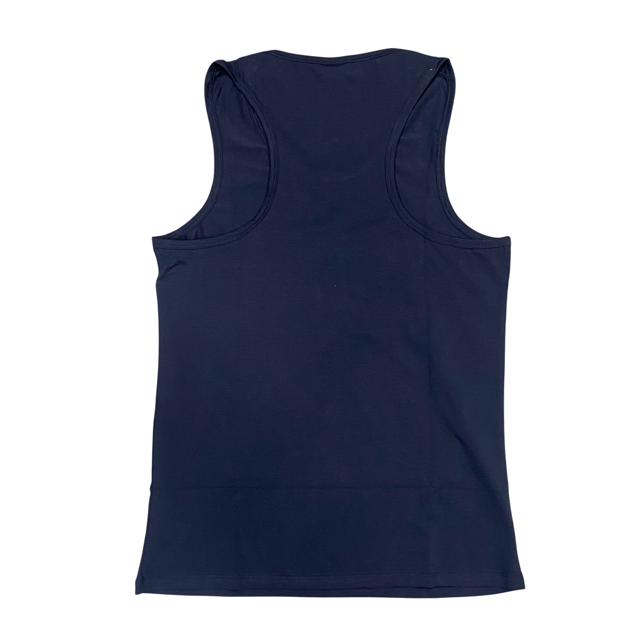 Hangar93 canotta da uomo con logo avanti z222U blu