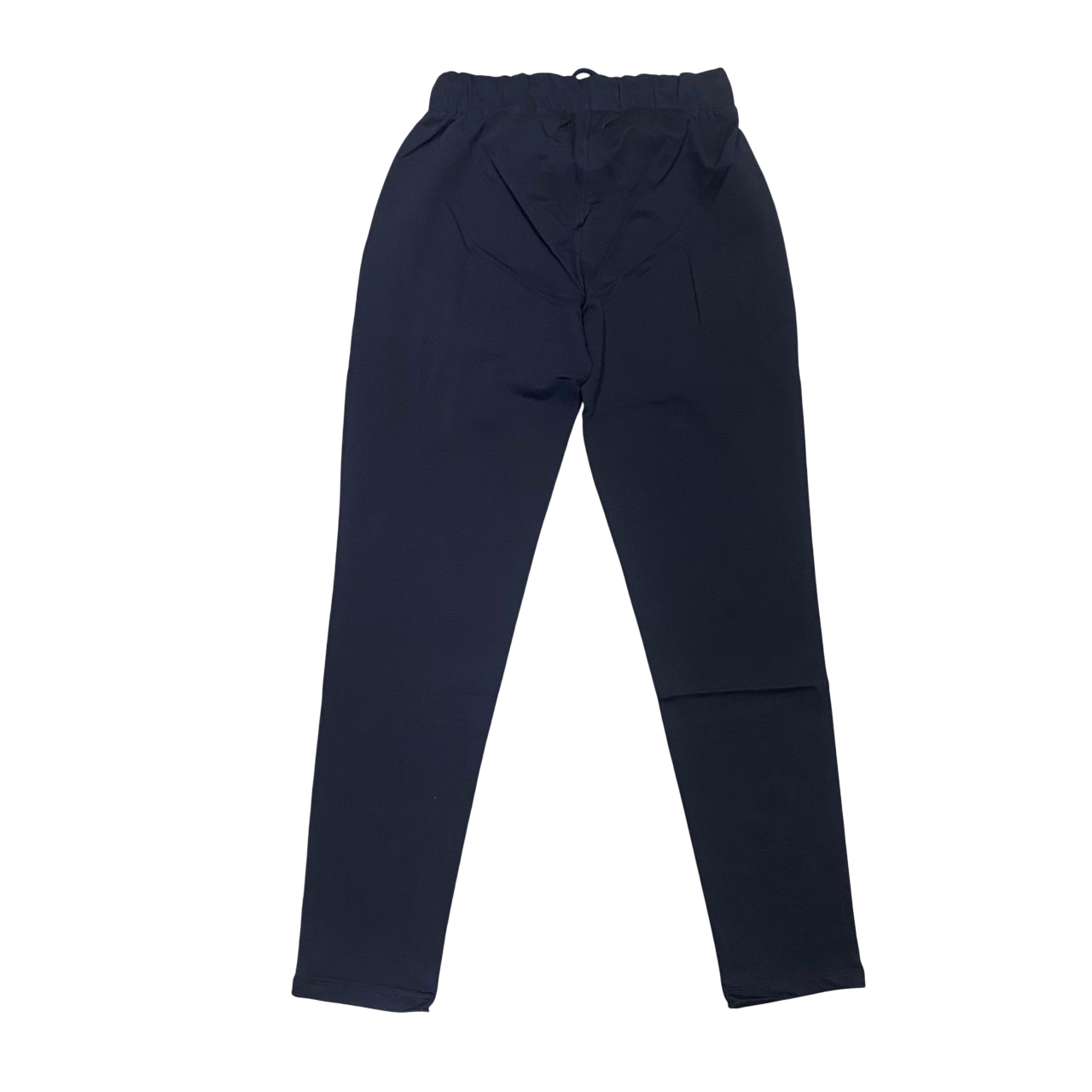 Hangar93 pantalone sportivo da donna in felpina leggera z622D BLU01 blu