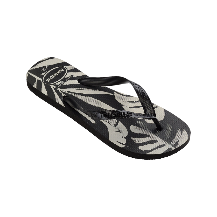 Havaianas ciabatta infradito da adulto Aloha 4111355-7892 nero