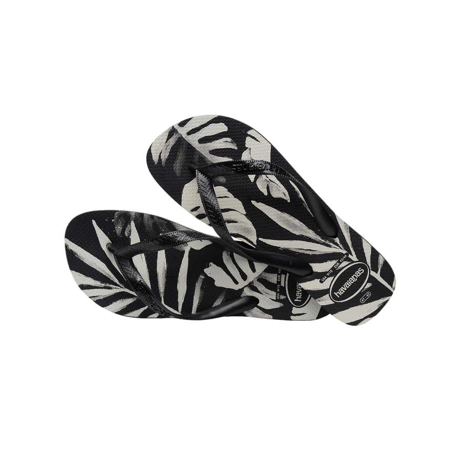 Havaianas ciabatta infradito da adulto Aloha 4111355-7892 nero