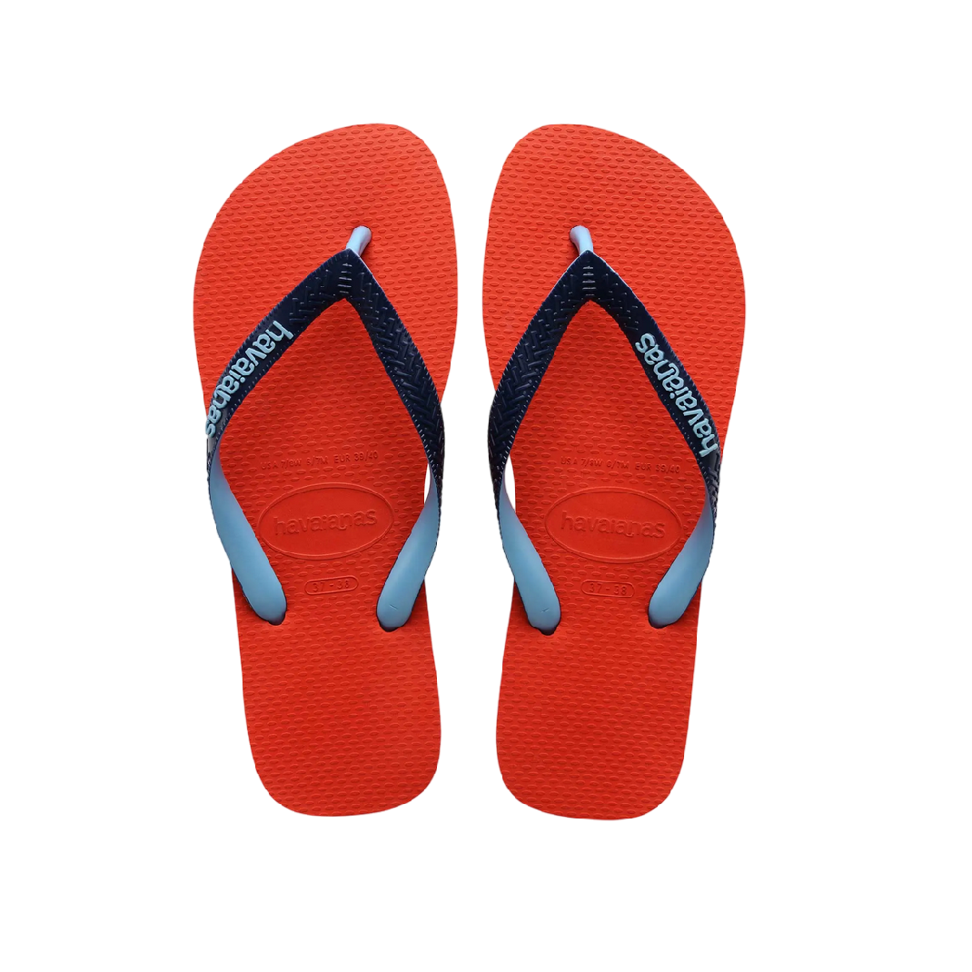 Havaianas ciabatta infradito da adulto Top Mix 4115549-5023 arancione