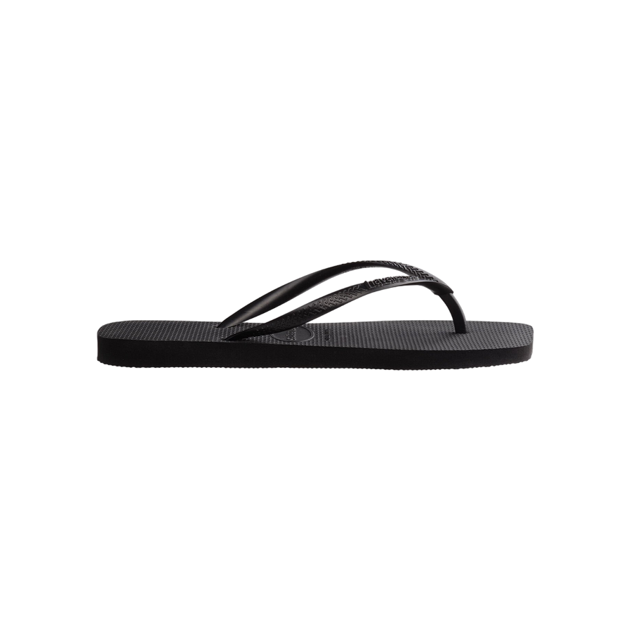 Havaianas ciabatta infradito da donna Slim Square 4148301-0090 nero