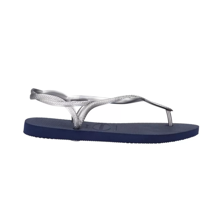 Havaianas ciabatta sandalo da bambina Luna 89L02G blu