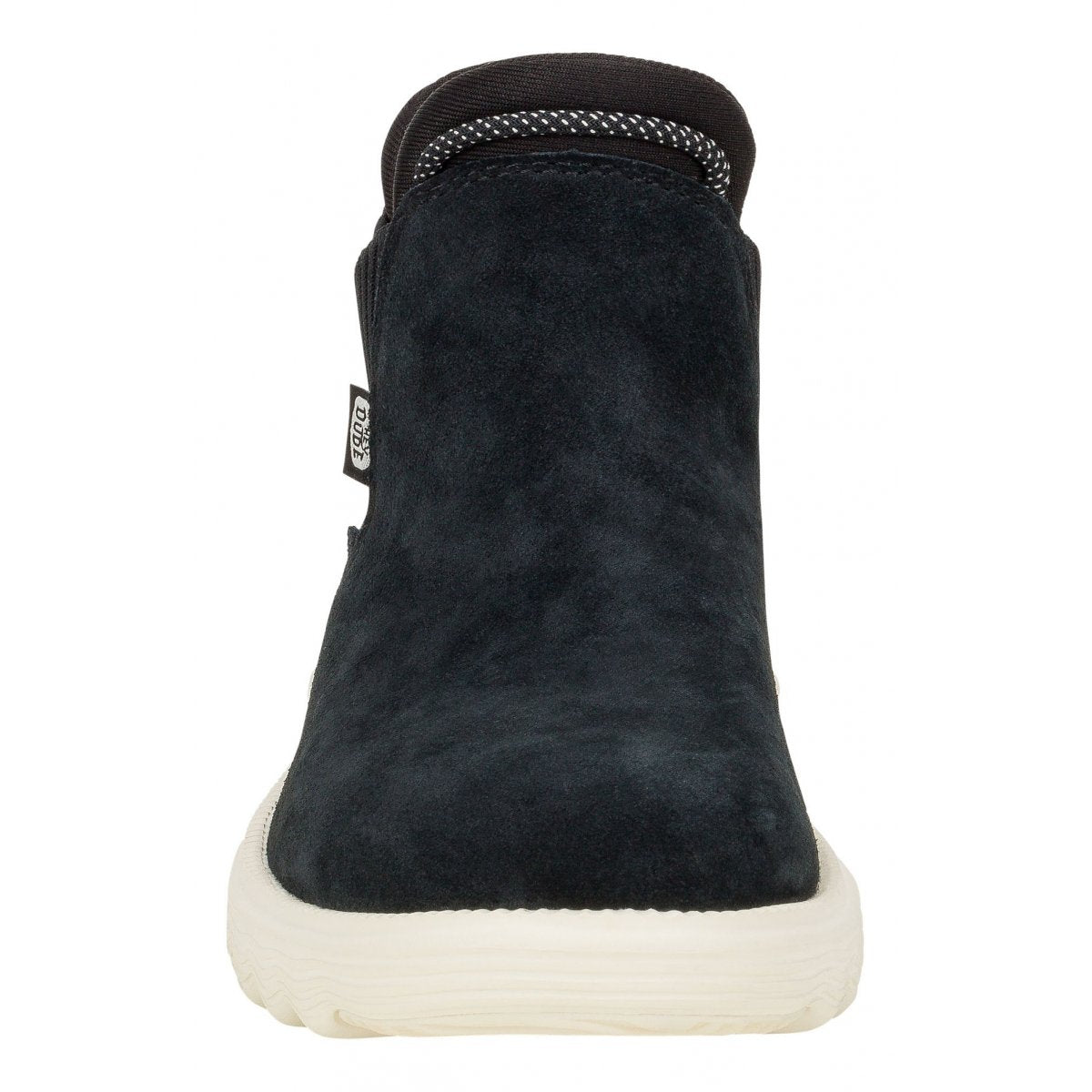 Hey Dude stivaletto da donna in camoscio Branson Novelty 42021-0HS nero 2