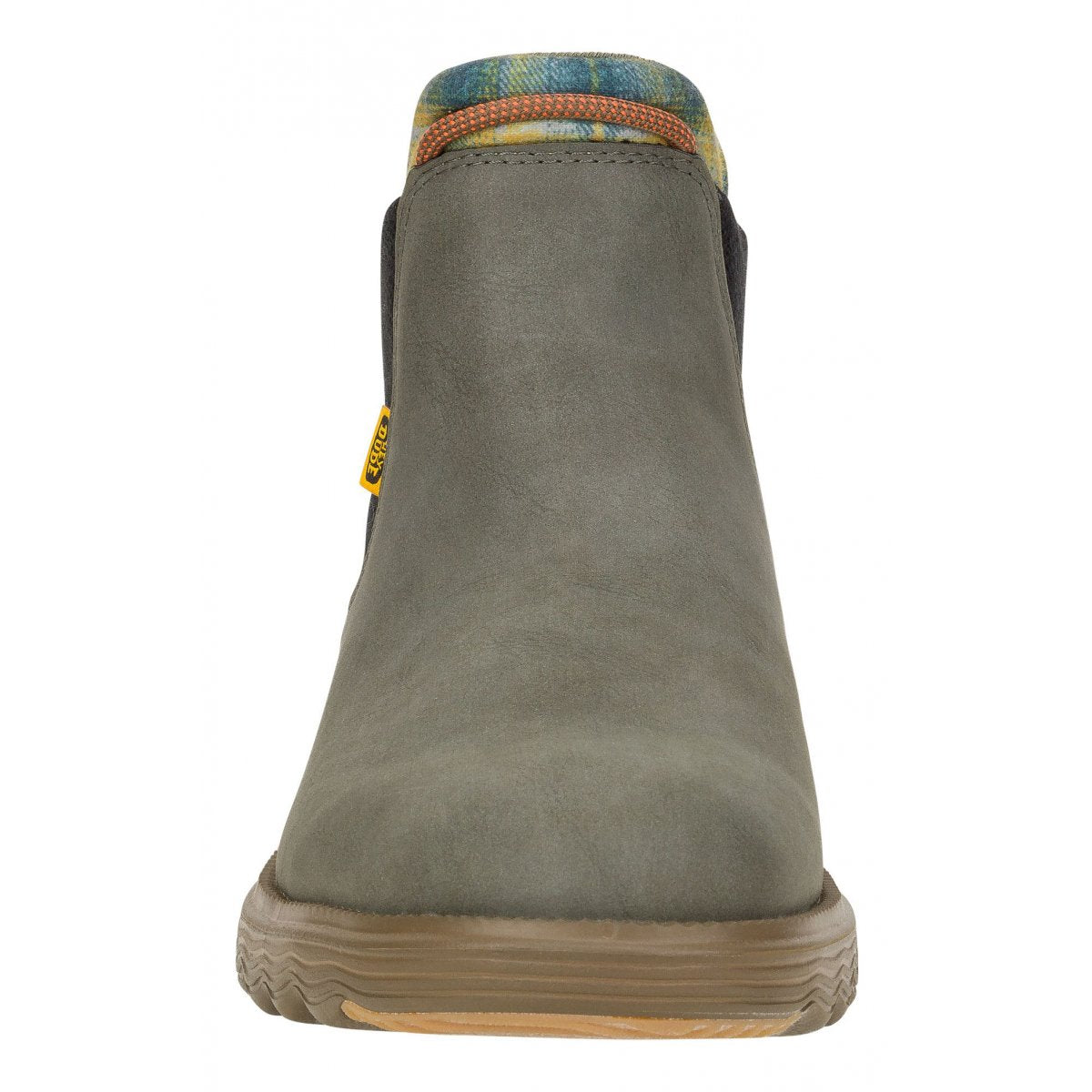 Hey Dude stivaletto da uomo Branson Classic 42065-3N0 verde oliva 1
