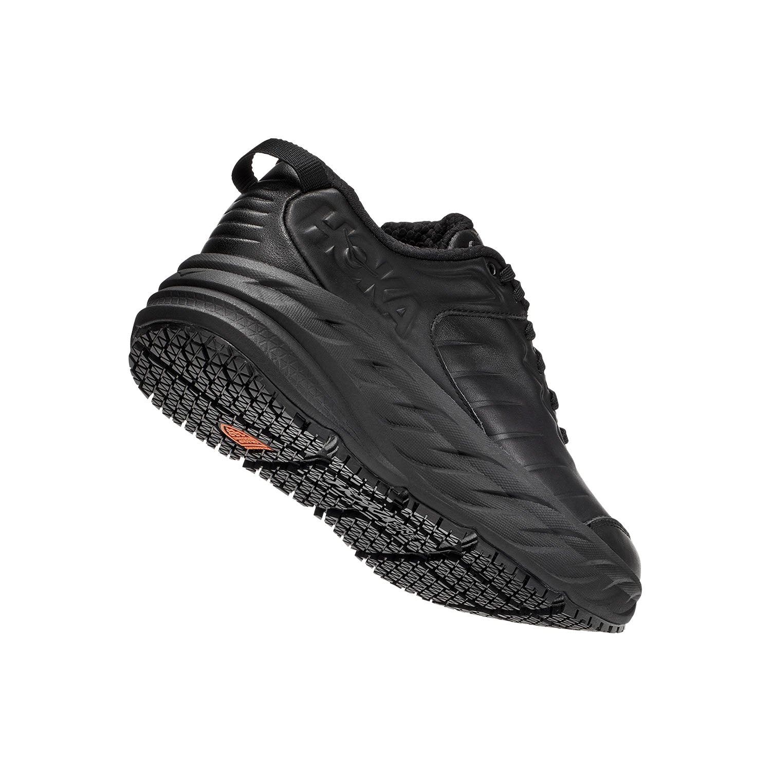 Hoka One One scarpa da corsa per il tempo libero da donna Bondi SR 1110521/BBLC nero