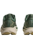 Hoka One One Scarpa Running Uomo Clifton 10 1162030/FFF - Massima Ammortizzazione per la Corsa Quotidiana - vista tallone