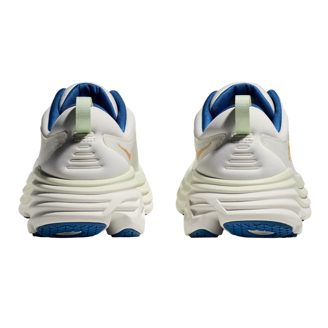 Hoka One One scarpa da corsa da uomo Bondi 8 1123202/FTG ghiaccio-oro 6