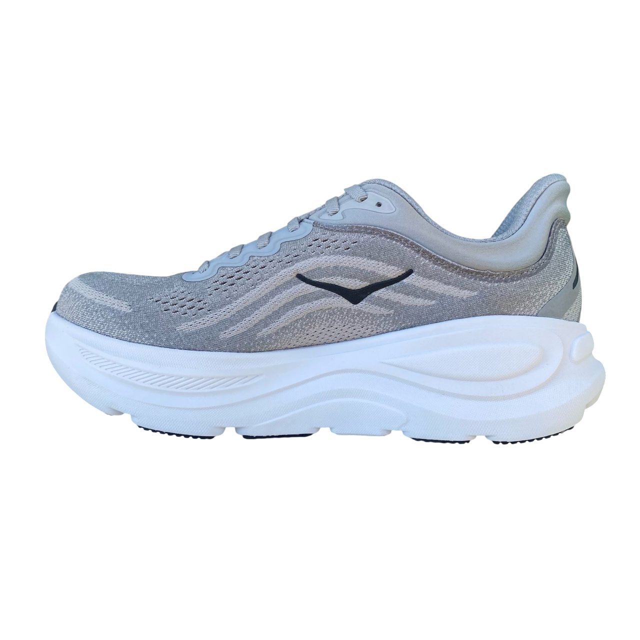 Hoka One One scarpa da corsa da uomo Bondi 9 1162011/GCTC grigio1