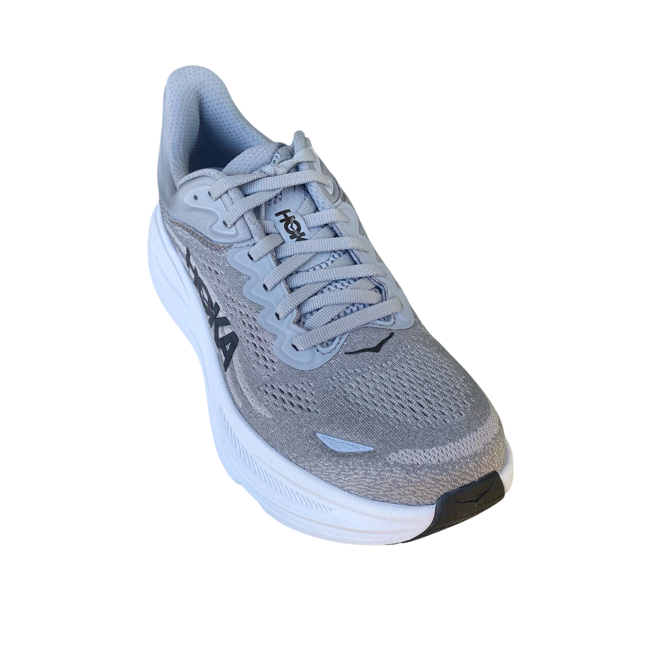 Hoka One One scarpa da corsa da uomo Bondi 9 1162011/GCTC grigio2
